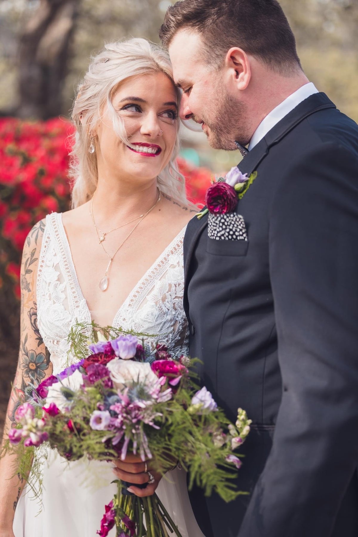 Crystal and Kyle | Dee Ruel Jewelry