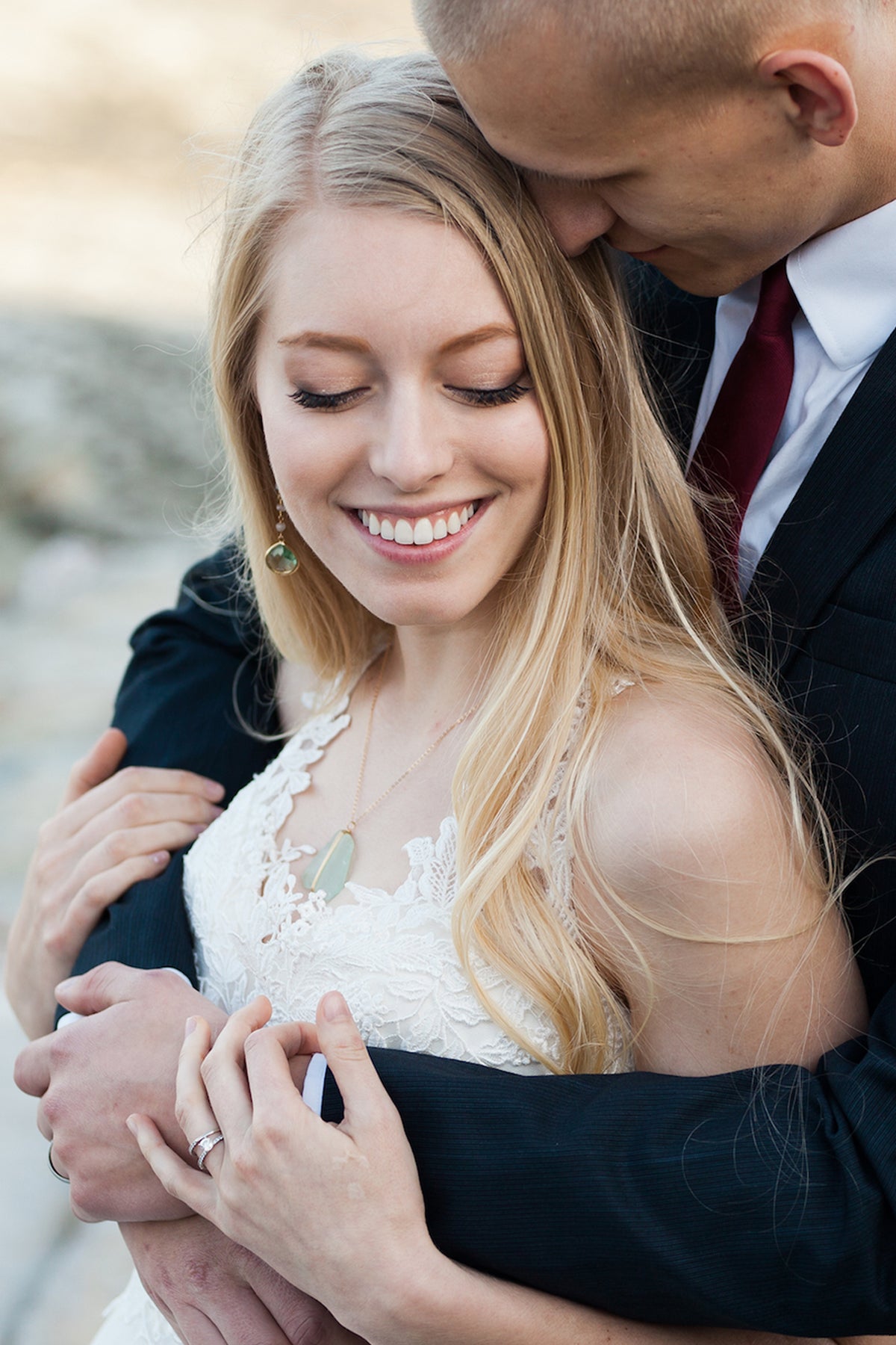 Elopement by the Sea a New England Styled Shoot