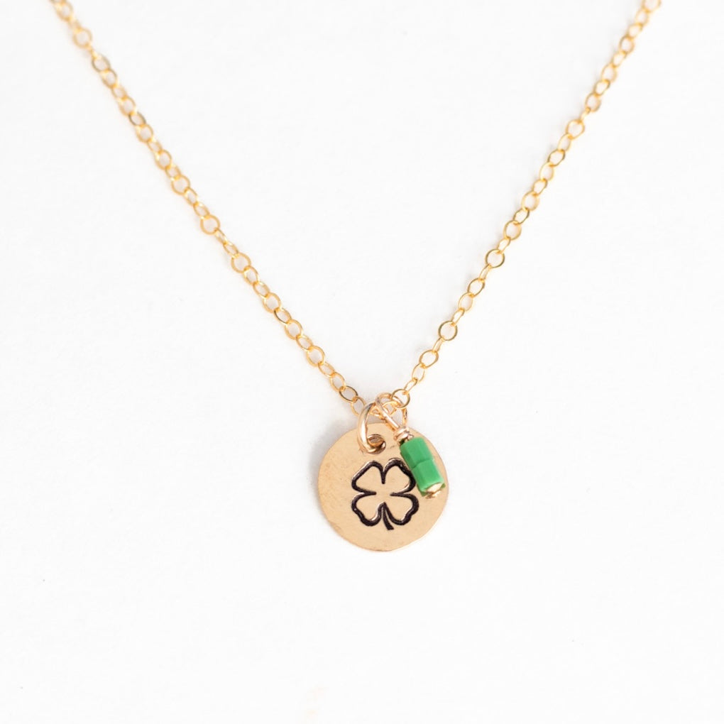 Luck of the Irish Necklace