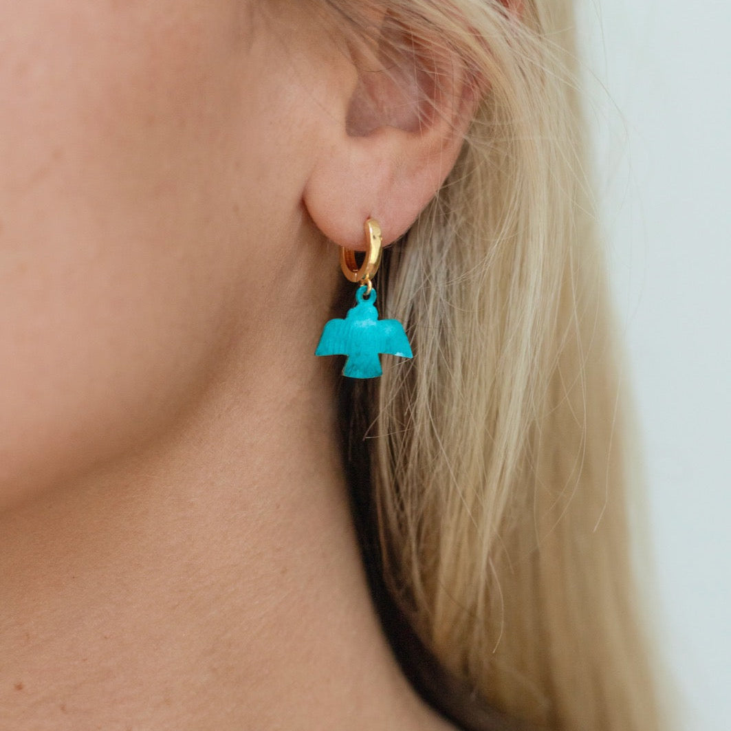 Flash Sale Friday // Thunderbird Earrings