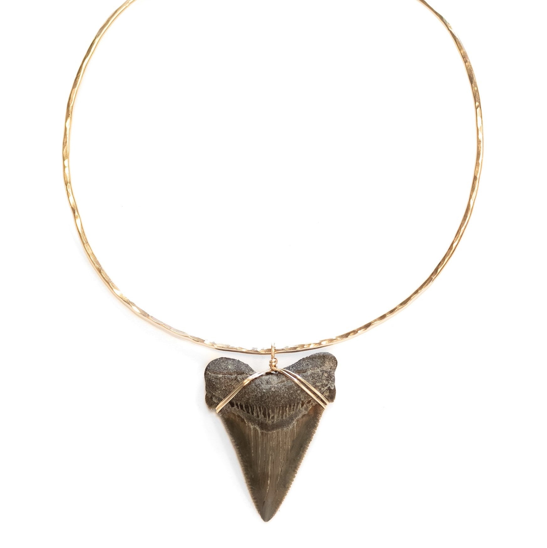 Gold-Filled Collar Necklace