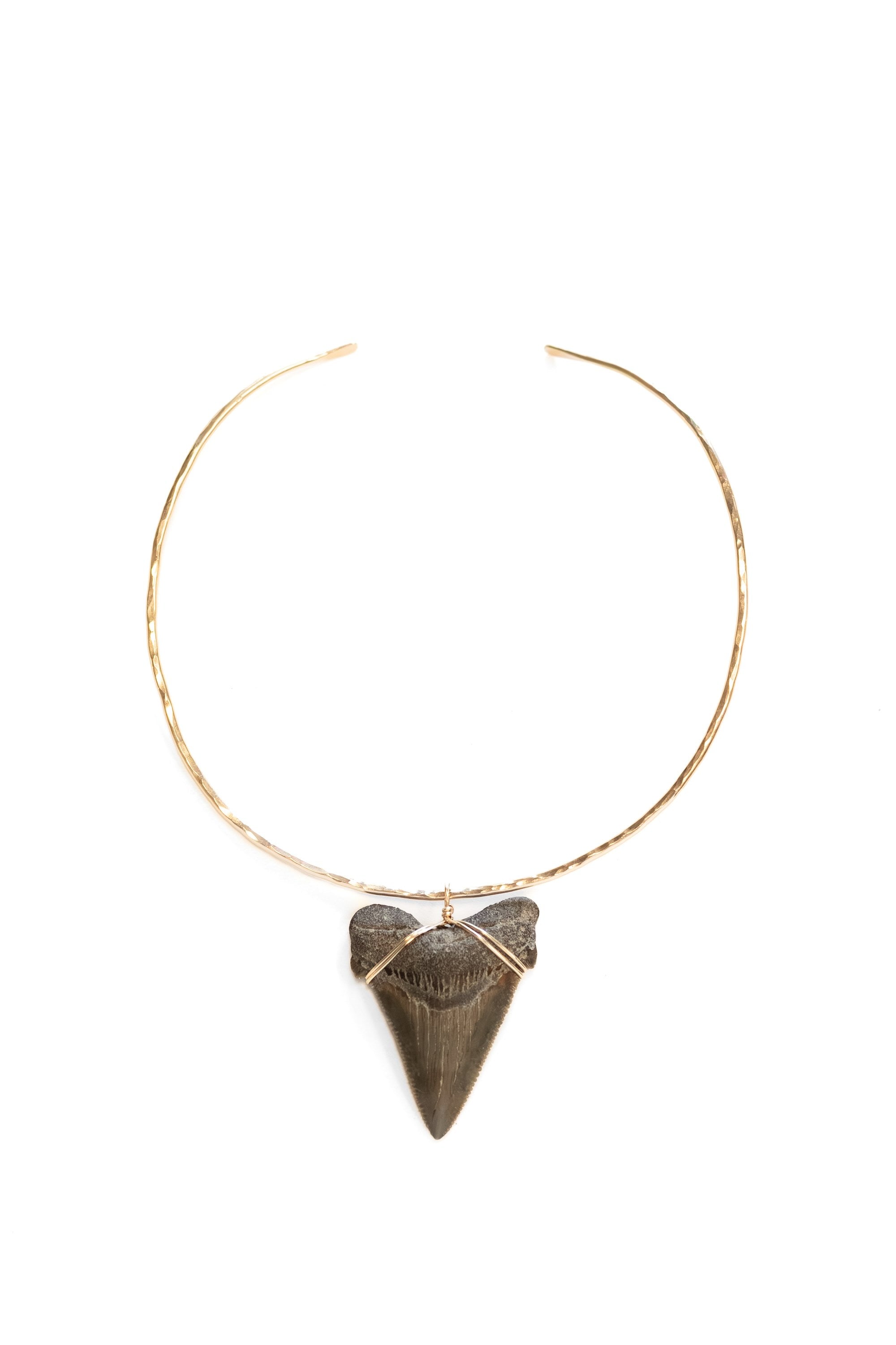 Gold-Filled Collar Necklace