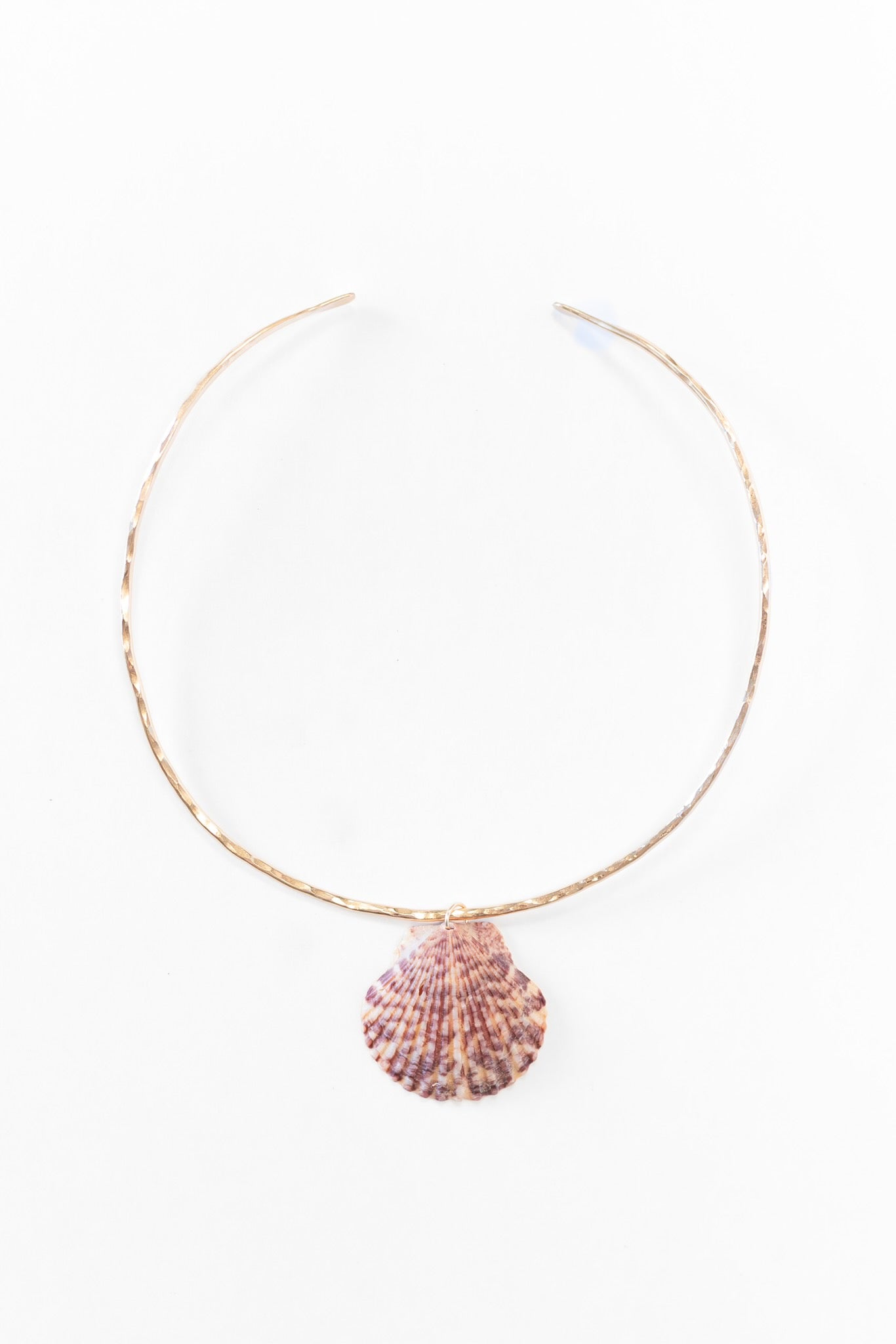 Gold-Filled Collar Necklace