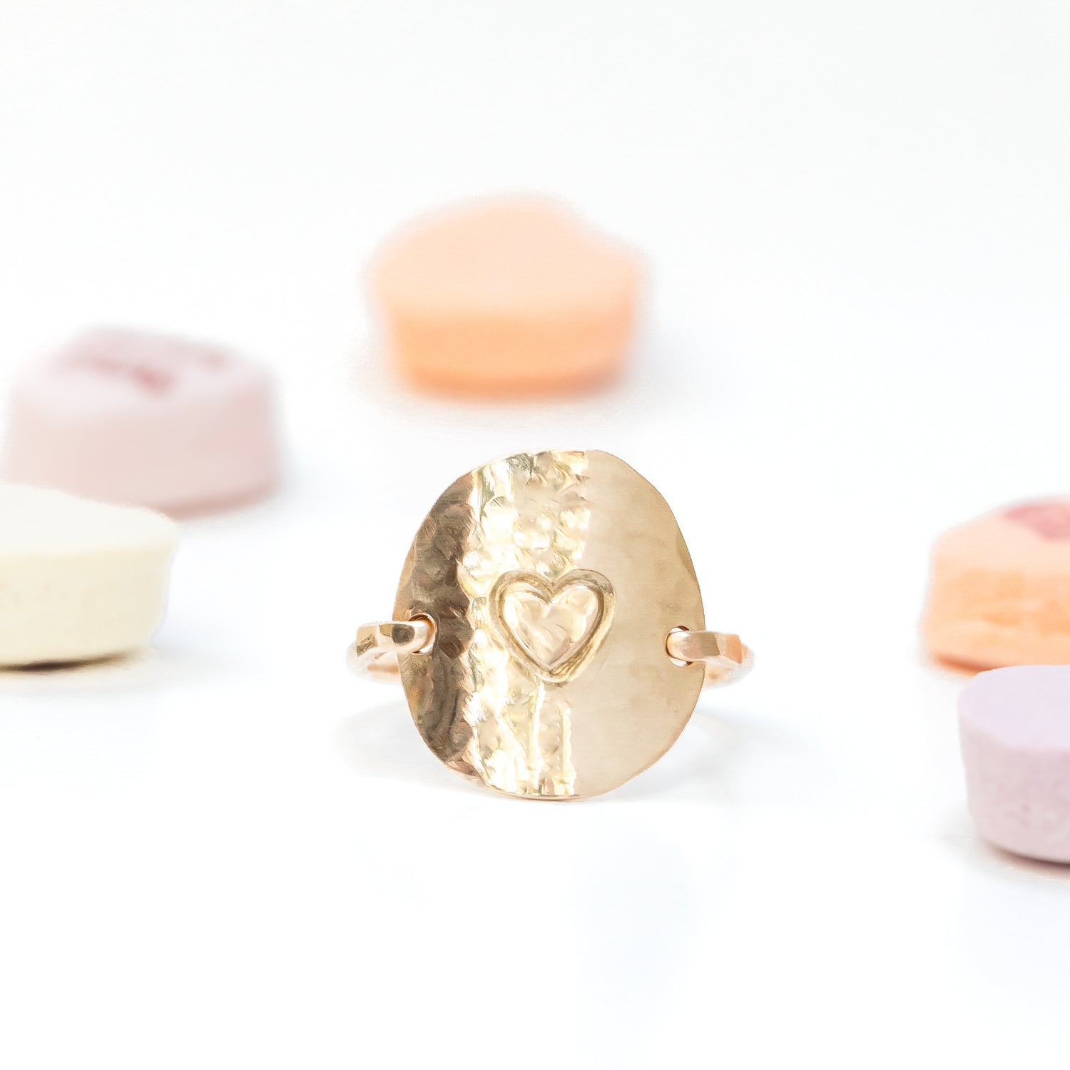 Hayes Ring Heart Edition