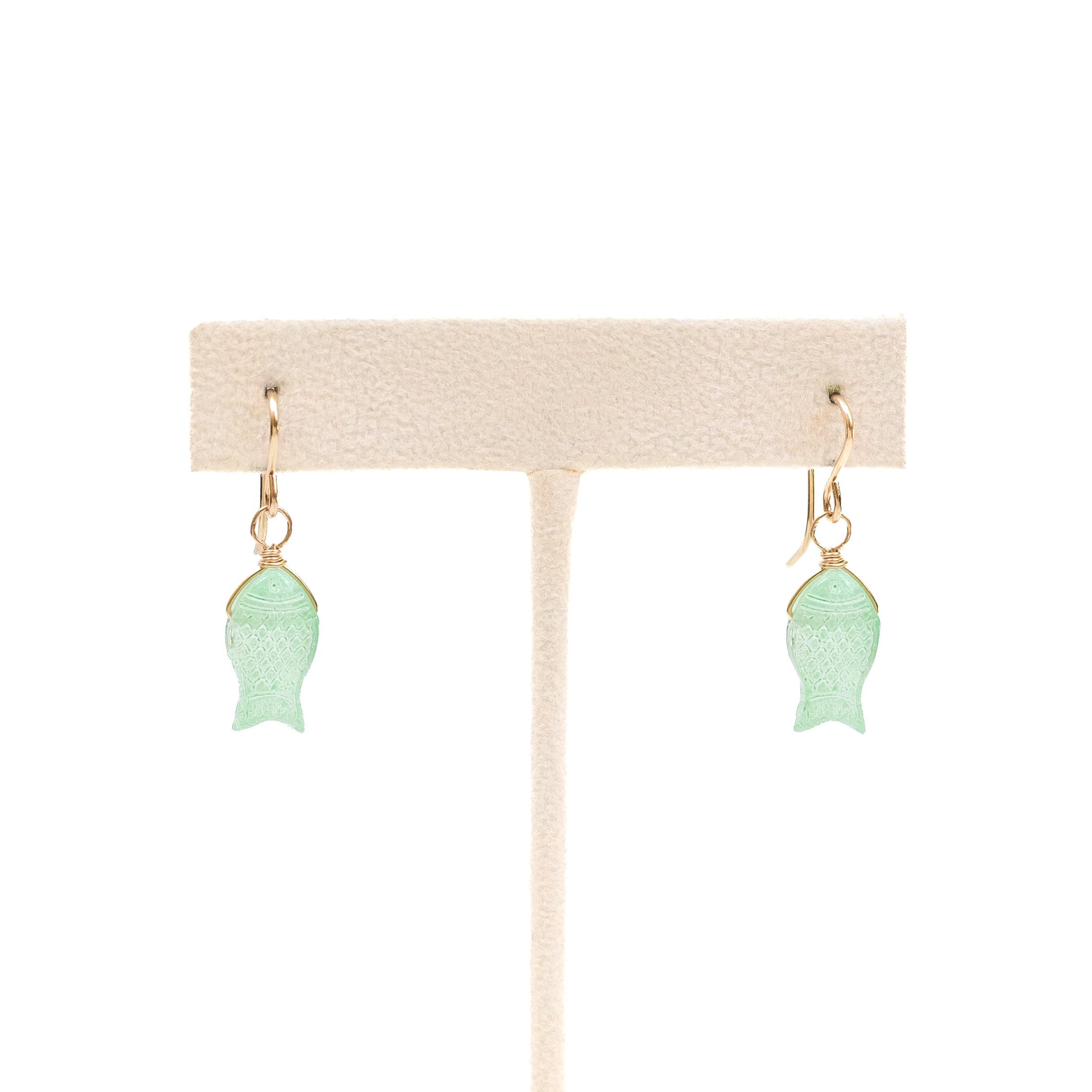 Flash Sale Friday // Minnow Earrings