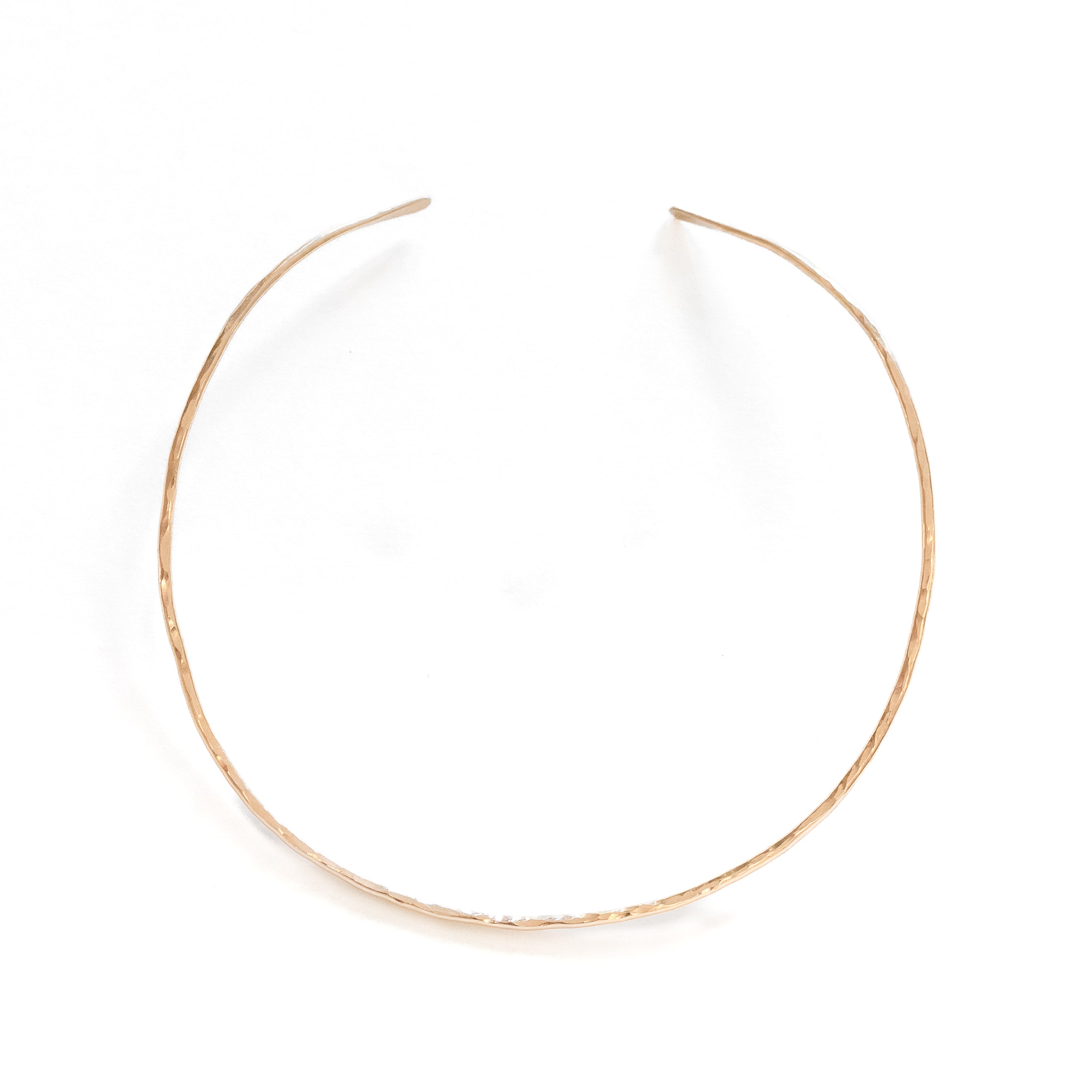 Gold-Filled Collar Necklace