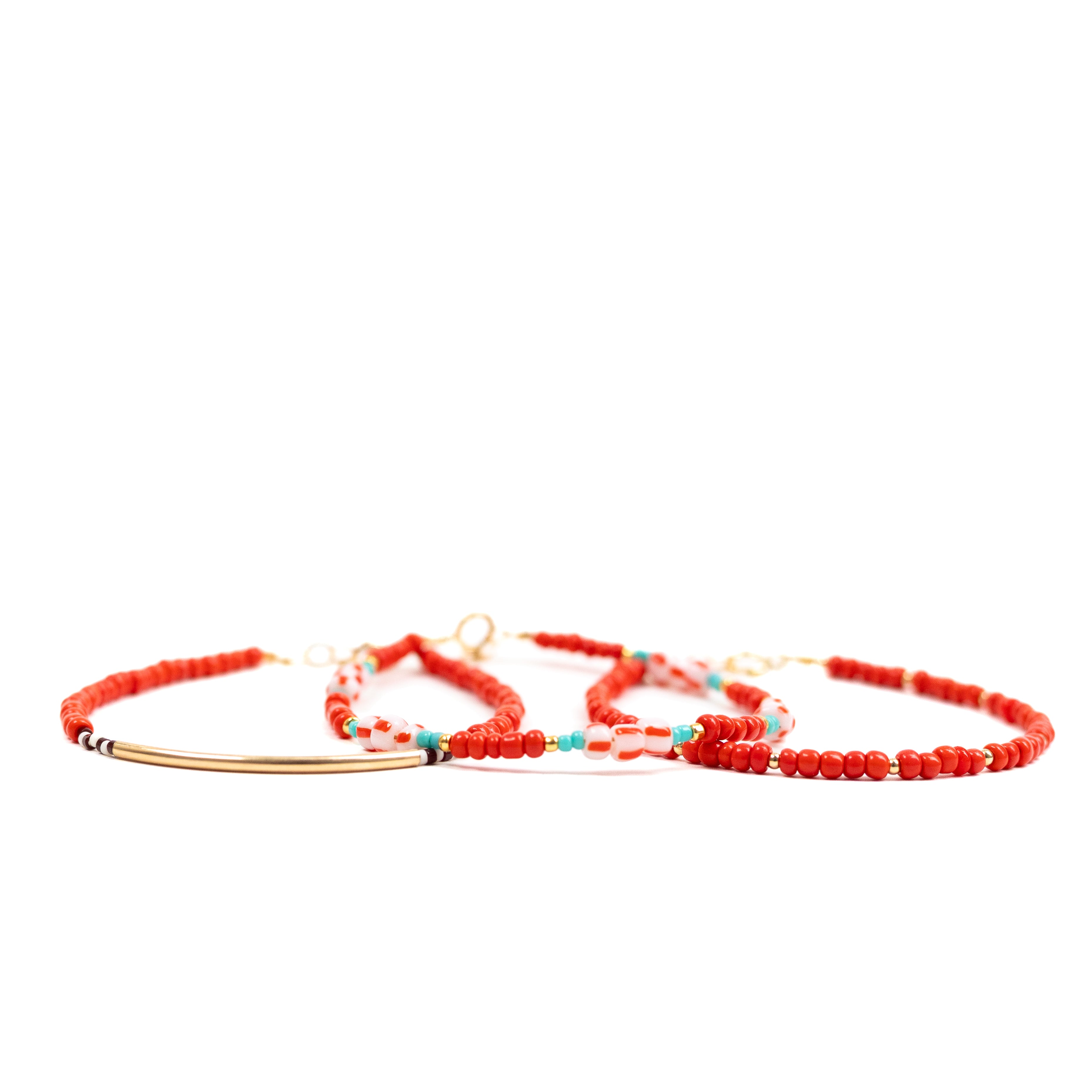 Boho Stacker Bracelets