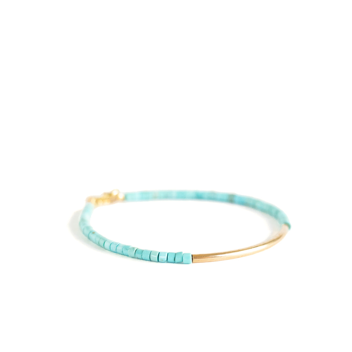 Turquoise Stacker Bracelet