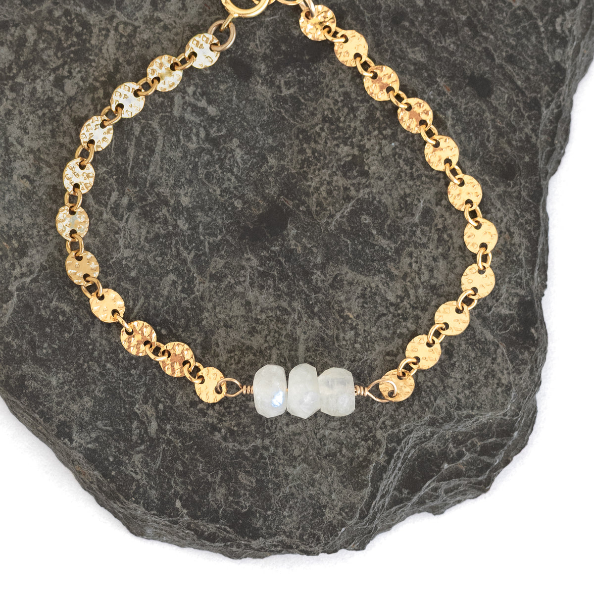 Moonstone Bracelet