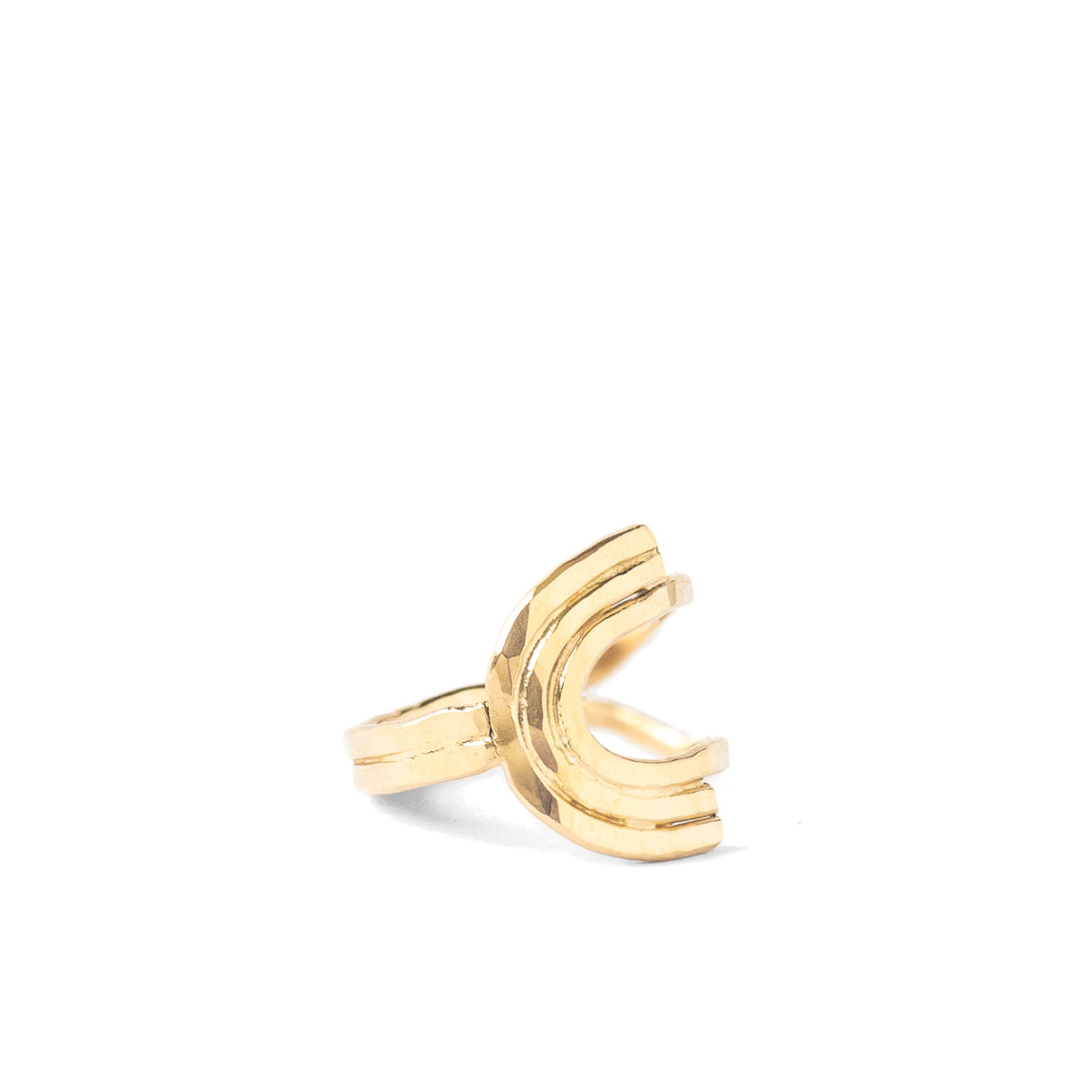 Solstice Statement Ring
