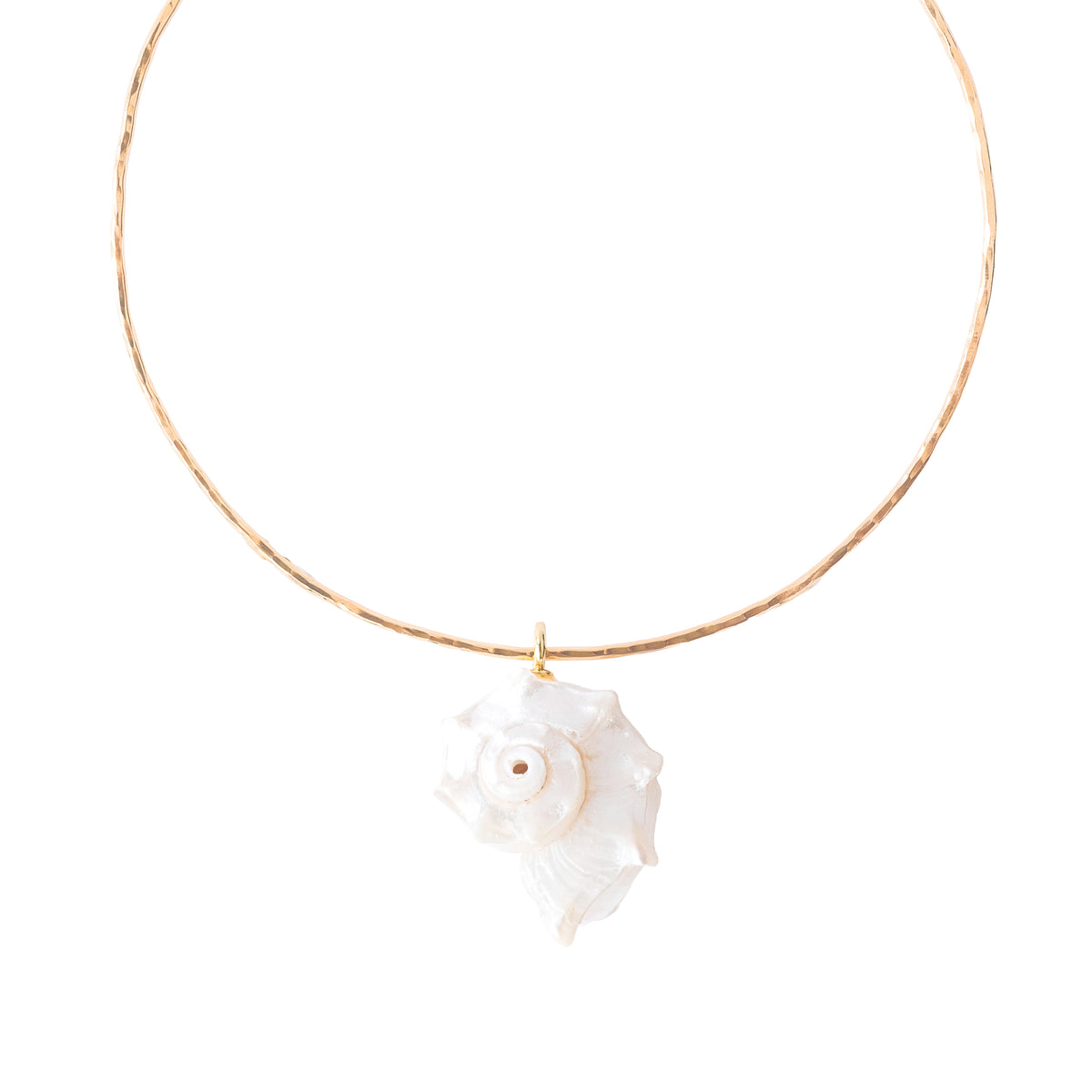 Gold-Filled Collar Necklace