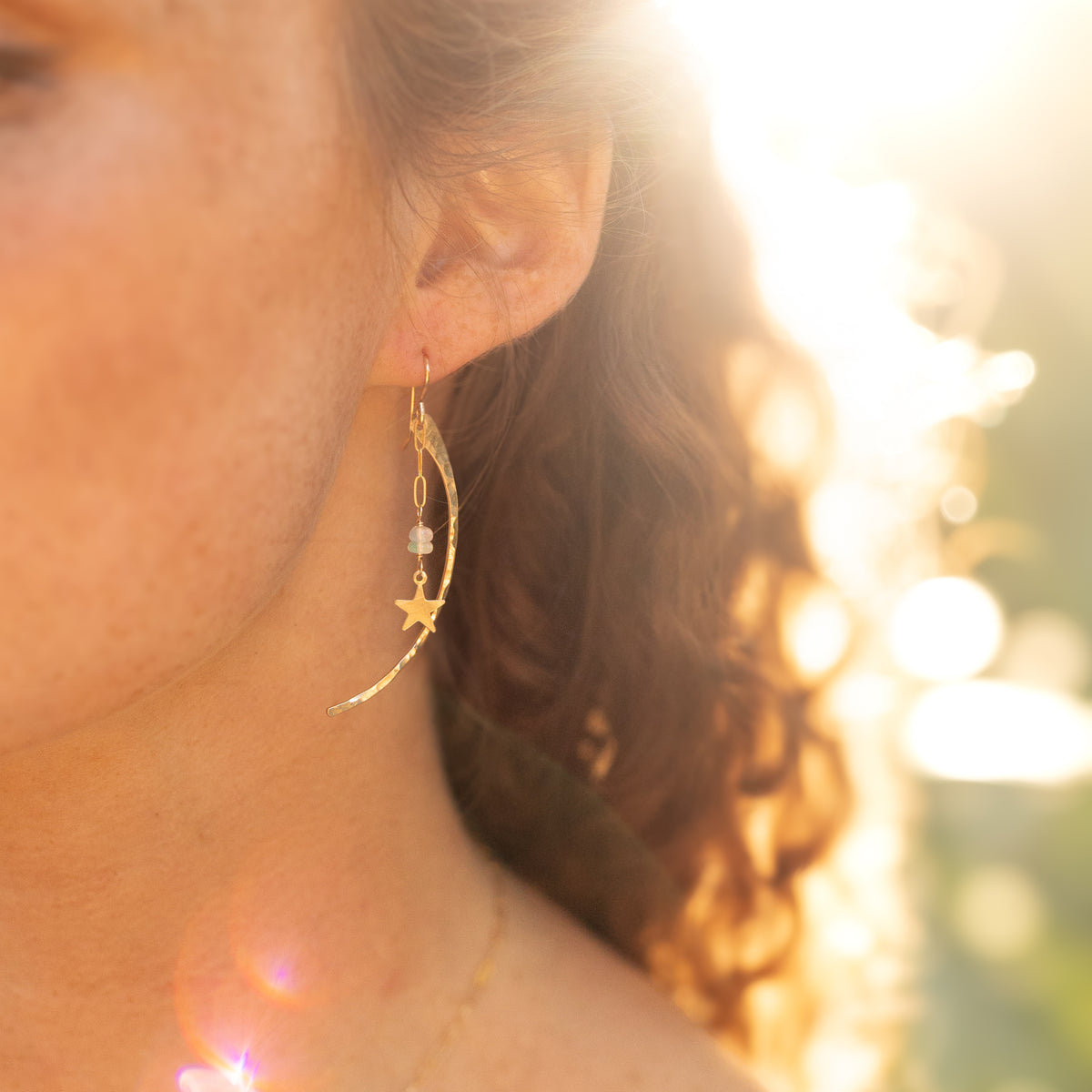 Starry Night Earrings