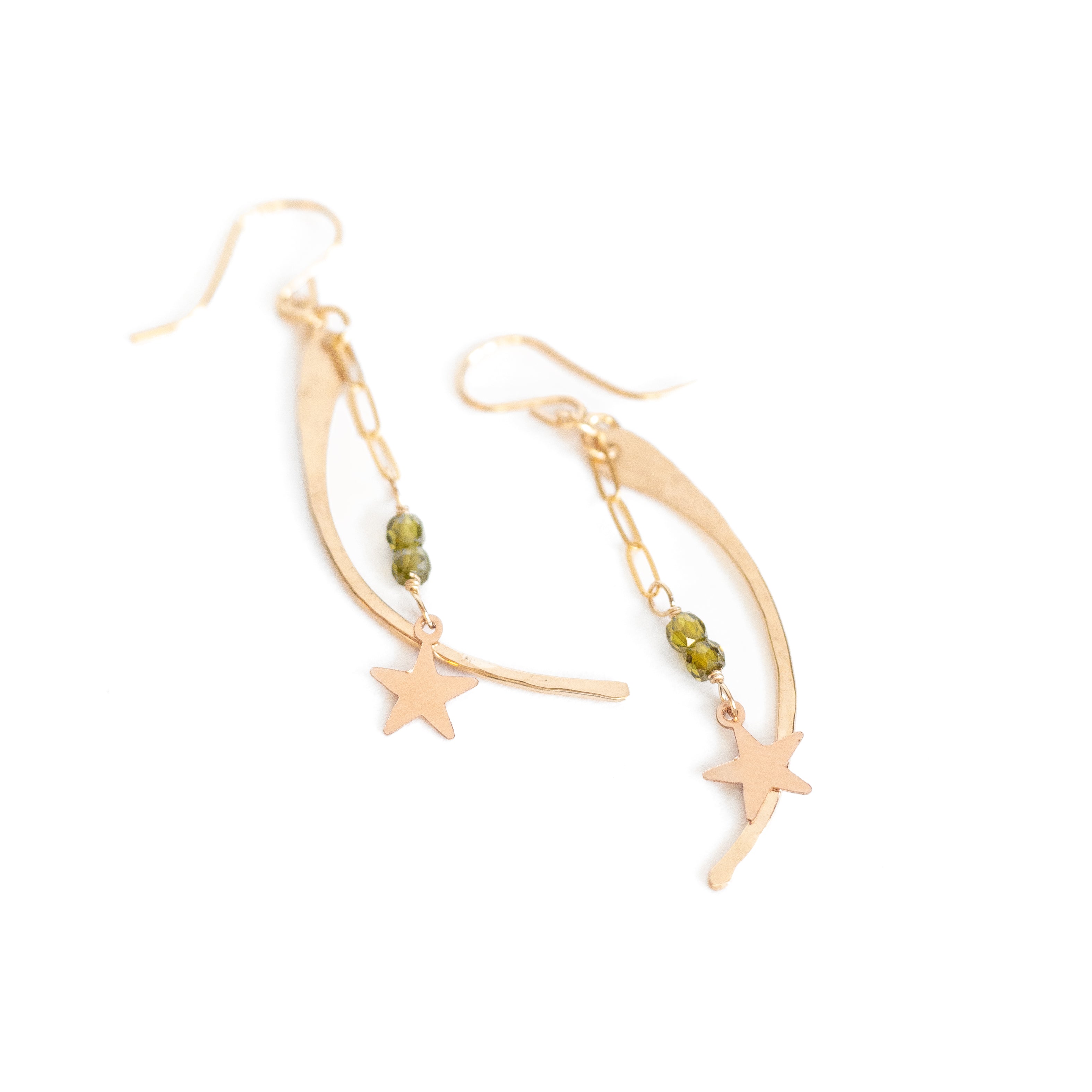 Starry Night Earrings
