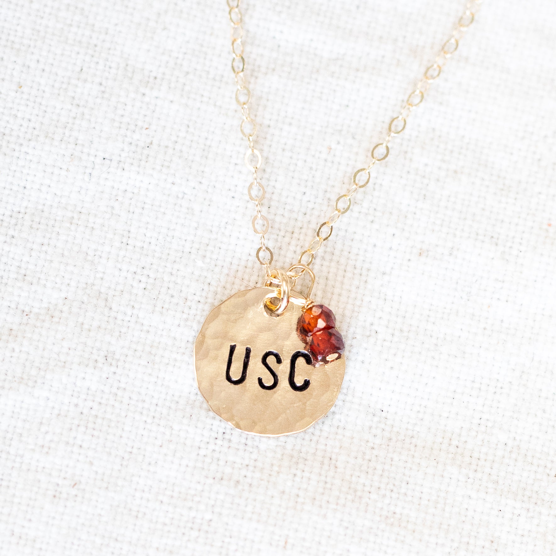 Custom Game Day Necklace
