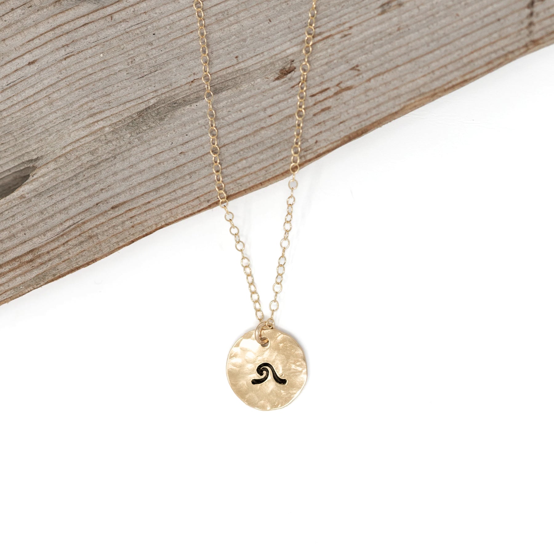 Tides + Light Necklace