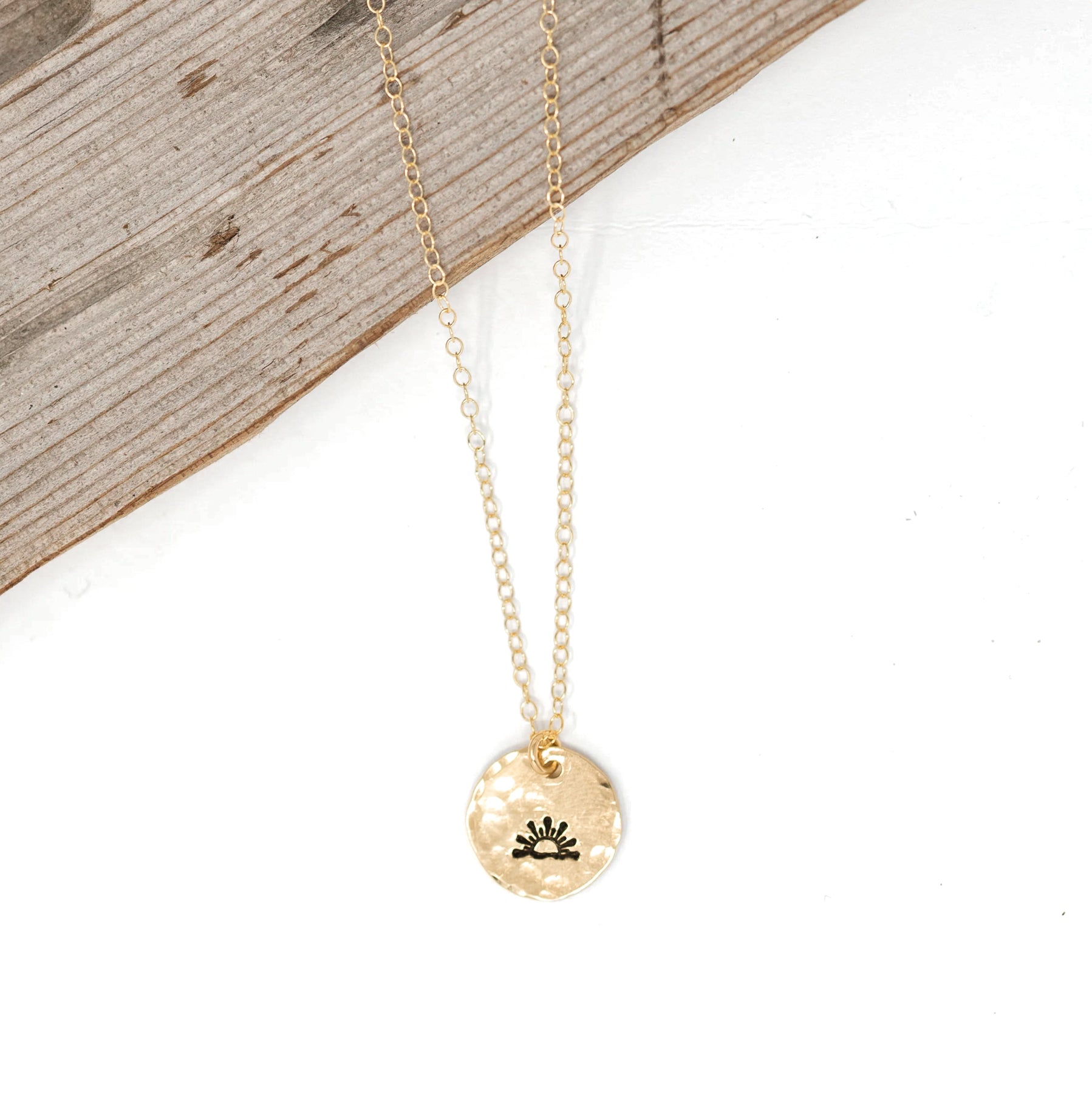 Tides + Light Necklace