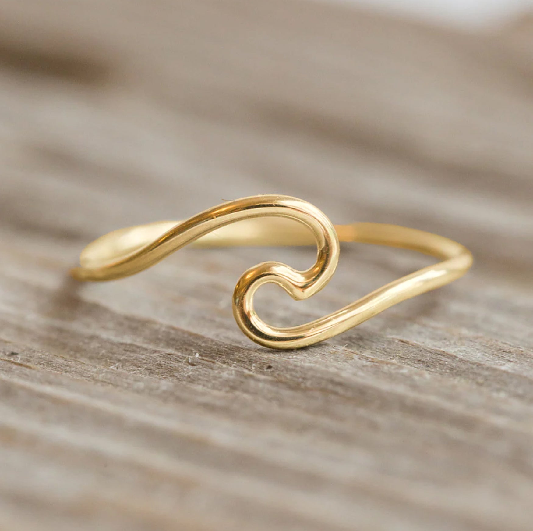 Wave Ring