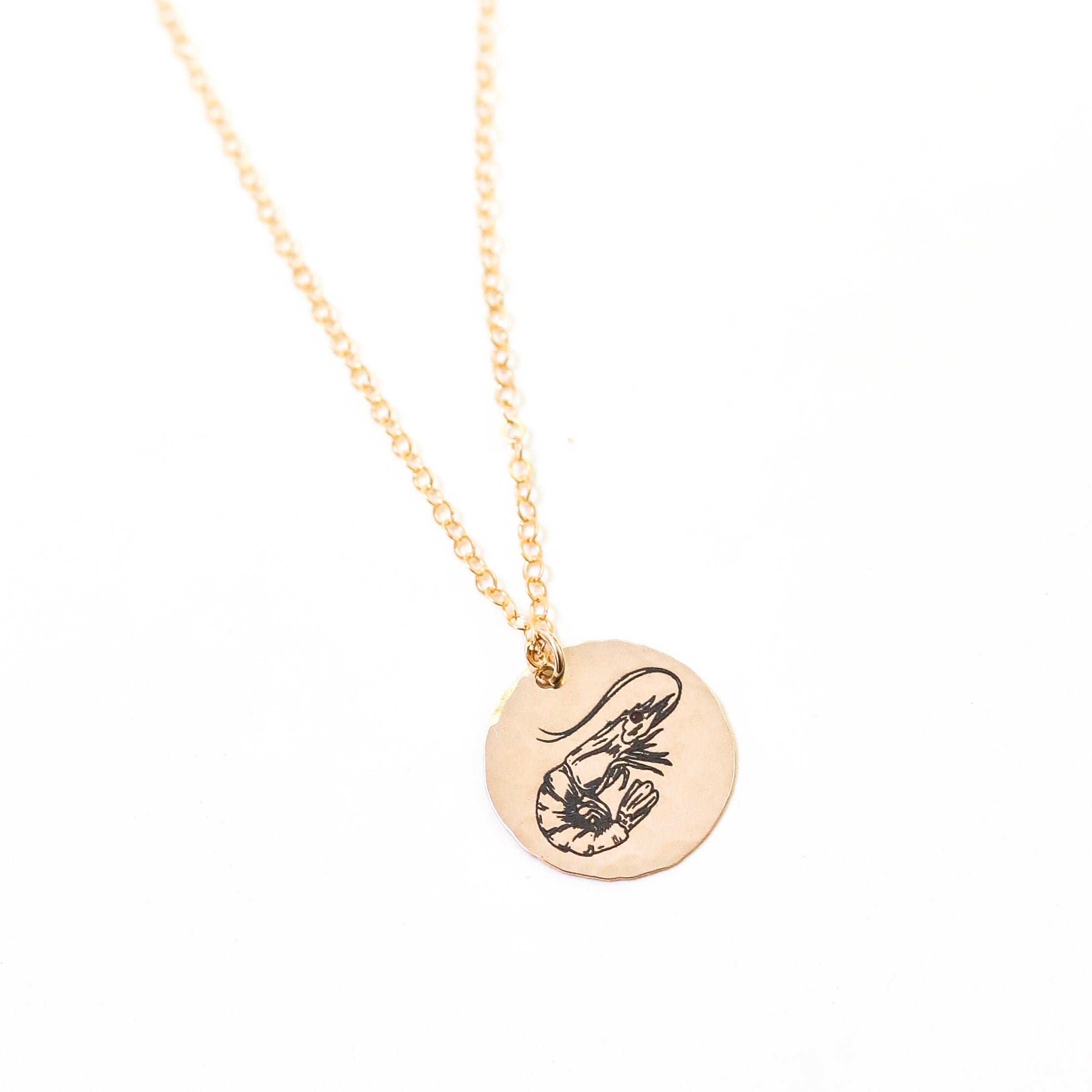Blessing of the Fleet Necklace